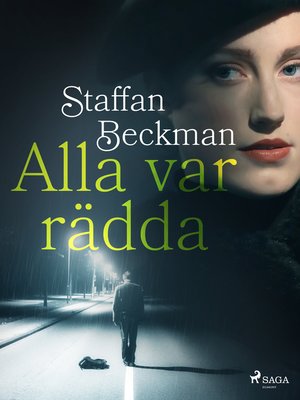 cover image of Alla var rädda